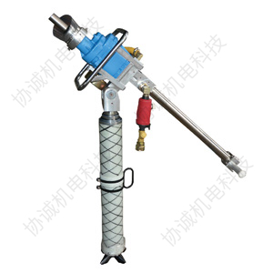 MQTB-130/4.2, MQTB-130/4.1 氣動支腿式幫錨桿鉆機